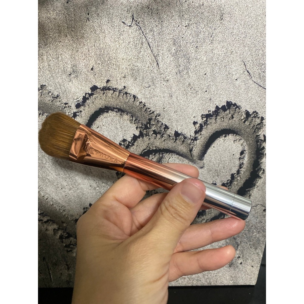 Sephora Magnet Foundation Makeup Face Brush NWOB
